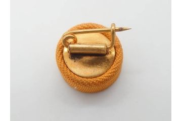 稀少　勲六等宝冠章(宝冠波光章)　略綬　勲章(正章、略章、ケース付き)(R-070970)