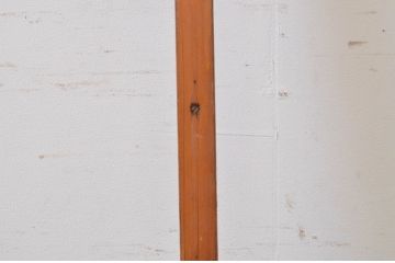 アンティーク建具　大正ロマン　懐かしい雰囲気漂う引き戸1枚(ガラス戸)(R-071017)