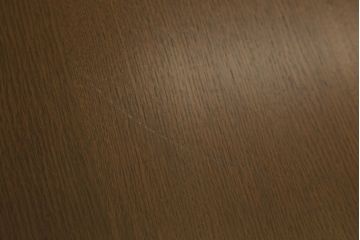 和製ビンテージ　神戸洋家具　オーク材　ノスタルジックな雰囲気漂う片袖机(ワークデスク、オフィスデスク、在宅用、在宅ワーク用、ヴィンテージ)(R-071045)