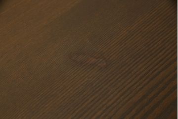 和製アンティーク　栓材　シンプルなデザインが取り入れやすい片袖机(ワークデスク、オフィスデスク、在宅用、在宅ワーク用)(R-071046)