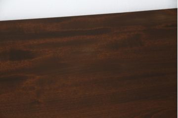 中古　美品　軽井沢彫り　隅々まで施された桜の彫りが美しいサイドボード(サイドキャビネット、サイドチェスト、収納棚、戸棚、引き出し)(R-071056)