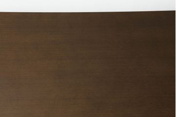 中古　美品　CONDE HOUSE(カンディハウス)　WING LUX(ウイングラックス)シリーズ　ウォールナット材　スタイリッシュなデザインが魅力のダイニングテーブル(定価約31万円)(食卓、4人掛け)(R-071065)