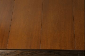 中古　DREXEL HERITAGE(ドレクセルヘリテイジ)　Triune(トライユン)　品のある佇まいが魅力のダイニングテーブル(エクステンションテーブル、食卓、4人掛け、6人掛け、8人掛け)(R-071067)