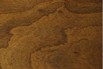 和製アンティーク　最高級!!　指物工芸家具　漆塗り　総楠(クス)材　前面玉杢　内部楠材　背面も上質な作り込みの飾り棚　(R-071070)