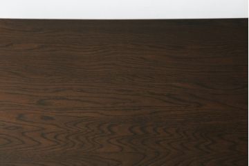 中古　三越家具　カントリーハウス　希少な絶版品ブルージュ　挽き物加工や引手のデザインがおしゃれ!クラシカルな雰囲気を高めるデスク(片袖机、ワークデスク、平机、在宅用、在宅ワーク)(R-071136)