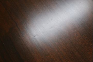 中古　美品　軽井沢彫り　桜の彫りが華やかな座卓(ローテーブル、センターテーブル、リビングテーブル)(R-071138)