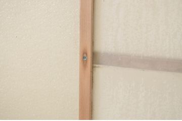アンティーク建具　大正ロマンな空間を演出するFIX窓1枚(ガラス欄間、明り取り、明かり取り、フィックス、ガラス窓、嵌め殺し)(R-071250)