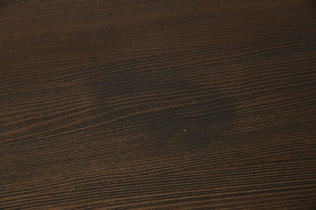 和製ビンテージ　カリモク家具(karimoku)　落ち着いた色味と木目が魅力的な縦型チェスト　(R-071298)