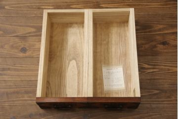 中古　美品!!　岩谷堂箪笥　和の趣溢れる佇まいが魅力のサイドボード(水屋箪笥、茶タンス、茶棚、収納棚、キャビネット、食器棚)(R-071353)