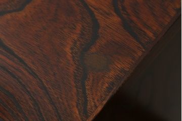 中古　美品!!　岩谷堂箪笥　和の趣溢れる佇まいが魅力のサイドボード(水屋箪笥、茶タンス、茶棚、収納棚、サイドキャビネット、食器棚)(R-071354)