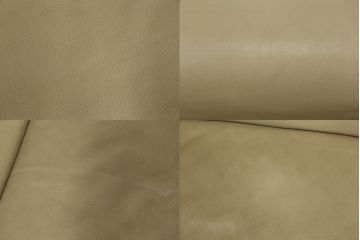 中古　本革(レザー)　Cassina(カッシーナ)　VERANDA(ヴェランダ) 　125VERANDA3　高級感溢れるデザインと機能性が素敵な3Pソファ(三人掛け、ハイバックチェア)(定価約150万円)(R-071358)