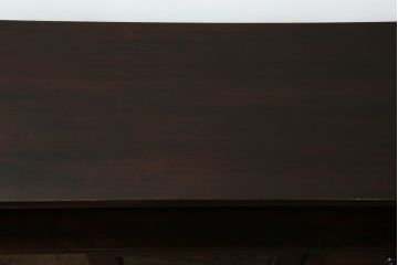 和製ビンテージ　松本民芸家具　和室にも洋室にも合わせやすいサイドボード(サイドキャビネット、戸棚、収納棚、ヴィンテージ)(R-071451)
