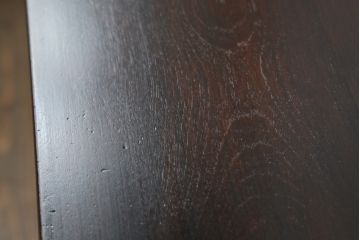 和製ビンテージ　松本民芸家具　和室にも洋室にも合わせやすいサイドボード(サイドキャビネット、戸棚、収納棚、ヴィンテージ)(R-071451)