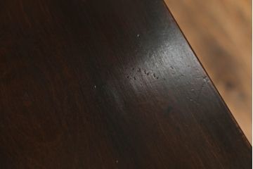 和製ビンテージ　松本民芸家具　和室にも洋室にも合わせやすいサイドボード(サイドキャビネット、戸棚、収納棚、ヴィンテージ)(R-071451)