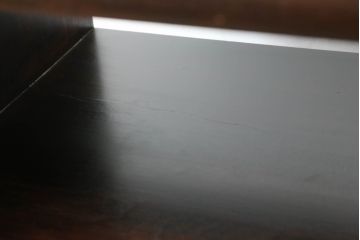 和製ビンテージ　松本民芸家具　和室にも洋室にも合わせやすいサイドボード(サイドキャビネット、戸棚、収納棚、ヴィンテージ)(R-071451)