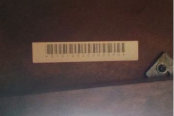 中古　美品!!　北海道民芸家具　落ち着いた深みのある色合いが美しいサイドボード(サイドキャビネット、戸棚、収納棚、リビングボード)(R-071456)