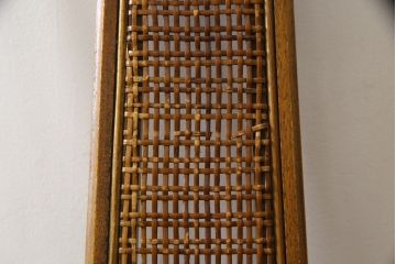 中古　DREXEL HERITAGE(ドレクセルヘリテイジ)　TRIUNE(トライユン)　クラシカルなデザインが魅力的なダイニングチェア4脚セット(サイドチェア、椅子、イス)(R-071461)