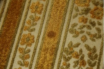 中古　DREXEL HERITAGE(ドレクセルヘリテイジ)　TRIUNE(トライユン)　クラシカルなデザインが魅力的なダイニングチェア4脚セット(サイドチェア、椅子、イス)(R-071461)