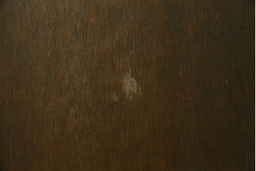 和製アンティーク　タモ材　ラワン材　ノスタルジックな雰囲気漂う古い教会のアームチェア　(R-071467)