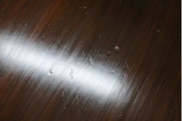 イギリスアンティーク　マホガニー材　猫脚が魅力のリボルビングブックシェルフ(本棚、書棚、英国)(R-071470)