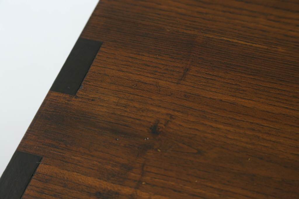 中古　美品　高級品　国産　職人手造り品　三方欅(ケヤキ)材　引き出し10杯の収納箪笥　(R-071510)