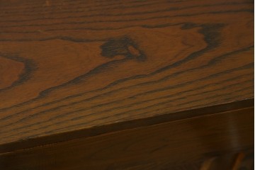 中古　美品　高級品　国産　職人手造り品　三方欅(ケヤキ)材　引き出し10杯の収納箪笥　(R-071510)