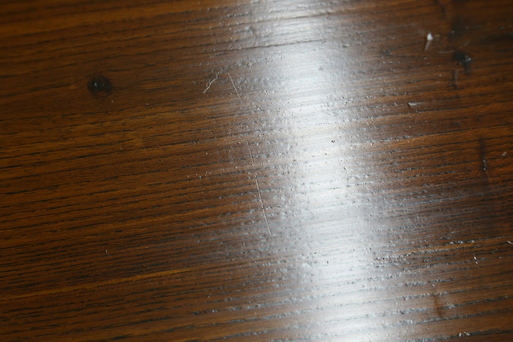 中古　美品　高級品　国産　職人手造り品　三方欅(ケヤキ)材　引き出し10杯の収納箪笥　(R-071510)