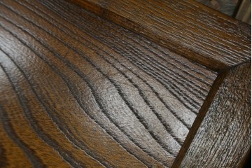 中古　美品　高級品　国産　職人手造り品　三方欅(ケヤキ)材　引き出し10杯の収納箪笥　(R-071510)