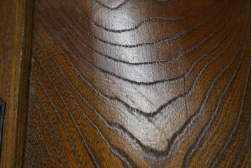 中古　美品　高級品　国産　職人手造り品　三方欅(ケヤキ)材　引き出し10杯の収納箪笥　(R-071510)