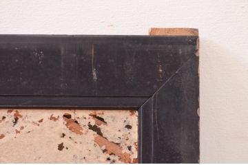 アンティーク建具　落ち着いた和の空間を演出する組子欄間1枚(明り取り、明かり取り)(R-071533)