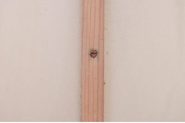 アンティーク建具　どこか懐かしい雰囲気を醸し出す明かり取り1枚(ガラス欄間、明り取り、FIX窓、フィックス、ガラス窓、嵌め殺し)(R-071560)