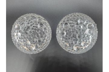 iittala(イッタラ)　Ultima Thule(ウルティマツーレ)シリーズ　職人による繊細な技法が美しいロックグラス2客セット(ガラス、オールドファッショングラス、ペア、北欧食器)(R-071568)