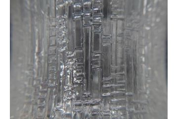 iittala(イッタラ)　Ultima Thule(ウルティマツーレ)シリーズ　職人による繊細な技法が美しいロックグラス2客セット(ガラス、オールドファッショングラス、ペア、北欧食器)(R-071568)