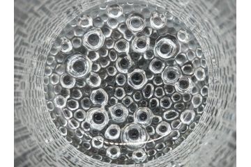 iittala(イッタラ)　Ultima Thule(ウルティマツーレ)シリーズ　職人による繊細な技法が美しいロックグラス2客セット(ガラス、オールドファッショングラス、ペア、北欧食器)(R-071568)