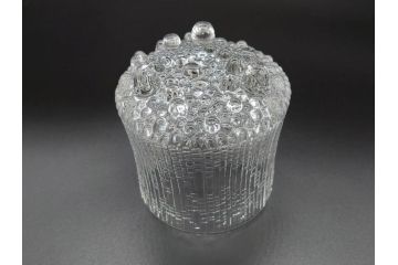 iittala(イッタラ)　Ultima Thule(ウルティマツーレ)シリーズ　職人による繊細な技法が美しいロックグラス2客セット(ガラス、オールドファッショングラス、ペア、北欧食器)(R-071568)