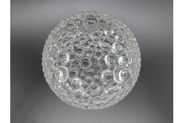 iittala(イッタラ)　Ultima Thule(ウルティマツーレ)シリーズ　職人による繊細な技法が美しいロックグラス2客セット(ガラス、オールドファッショングラス、ペア、北欧食器)(R-071568)