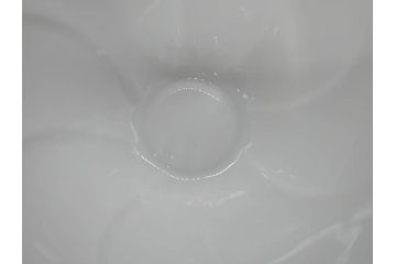 希少　ドイツ　マイセン　Meissen　透き通るような白色となめらかなデザインが素敵なボウル(洋食器)(R-071570)