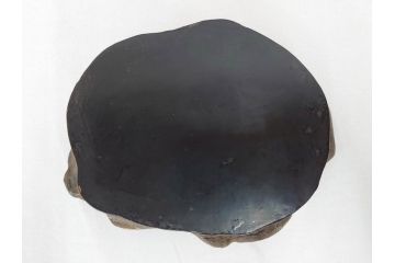 東洋作　木彫　観音像(仏教、逸見東洋?、仏像、置物、オブジェ、木製、共箱付き)(R-071571)