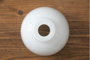 中古　イタリア製　ムラーノガラス　Carlo Moretti(カルロ・モレッティ)デザイン　スタイリッシュでかっこいいテーブルスタンド(ムラノガラス、卓上照明、デスクスタンド、スタンドライト)(R-071594)