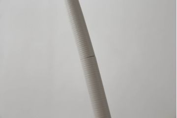 中古　美品!!　 FOSCARINI(フォスカリー二)　TWIGGY/F-GY　デザイン性と実用性を兼ね備えたお洒落なフロアライト(フロアランプ、スタンドライト、照明)(定価約30万円)(R-071597)