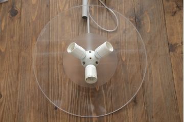 中古　美品!!　 FOSCARINI(フォスカリー二)　TWIGGY/F-GY　デザイン性と実用性を兼ね備えたお洒落なフロアライト(フロアランプ、スタンドライト、照明)(定価約30万円)(R-071597)