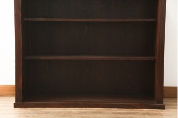 中古　美品　上質な和の空間を演出する水屋箪笥サイドボード(サイドキャビネット、収納棚、戸棚、下駄箱)(R-071602)