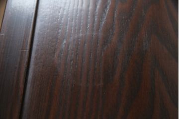 中古　美品　上質な和の空間を演出する水屋箪笥サイドボード(サイドキャビネット、収納棚、戸棚、下駄箱)(R-071602)
