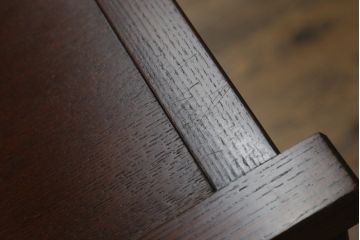 中古　美品　上質な和の空間を演出する水屋箪笥サイドボード(サイドキャビネット、収納棚、戸棚、食器棚、茶箪笥)(R-071603)