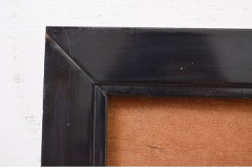 アンティーク建具　井波彫刻　寿峰刀　躍動感ある松竹梅が見事な両面彫刻欄間2枚セット(明かり取り、明り取り)(R-071693)