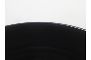 明治〜大正　輪島塗　木製漆器　紅葉の蒔絵が食卓のアクセントになる吸物椀8客セット(もみじ、モミジ、黒漆、お椀、和食器)(R-071738)