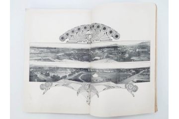 戦前　台湾総督府官房文書課(明治41年(1908年))　台湾写真帳(臺灣寫眞帖)(古本、田山宗堯)(R-071740)