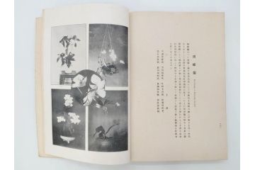 戦前　台湾総督府官房文書課(明治41年(1908年))　台湾写真帳(臺灣寫眞帖)(古本、田山宗堯)(R-071740)
