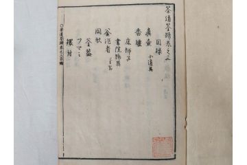 茶道秘録　長嘯庵出版部(昭和15年)　茶式花月集4巻　一楽齋蔵板(天保8年・10年)　茶道筌蹄7巻　玉茗書房合梓　黙々齋主人編　まとめて12冊セット(江戸・須原屋茂兵衛、大阪・河内屋茂兵衛、太助、名古屋・松屋善兵衛、古本)(R-071743)