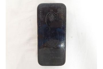 アンティーク　戦前　SINGER(シンガー)　手回し　置くだけでもお洒落なレトロ感溢れるミシン(裁縫機械、ケース付き)(R-071748)